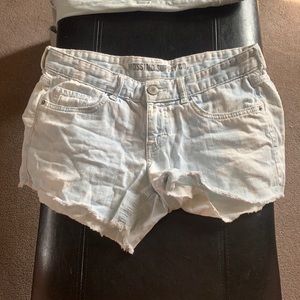 American eagle Size 11 Jean shorts